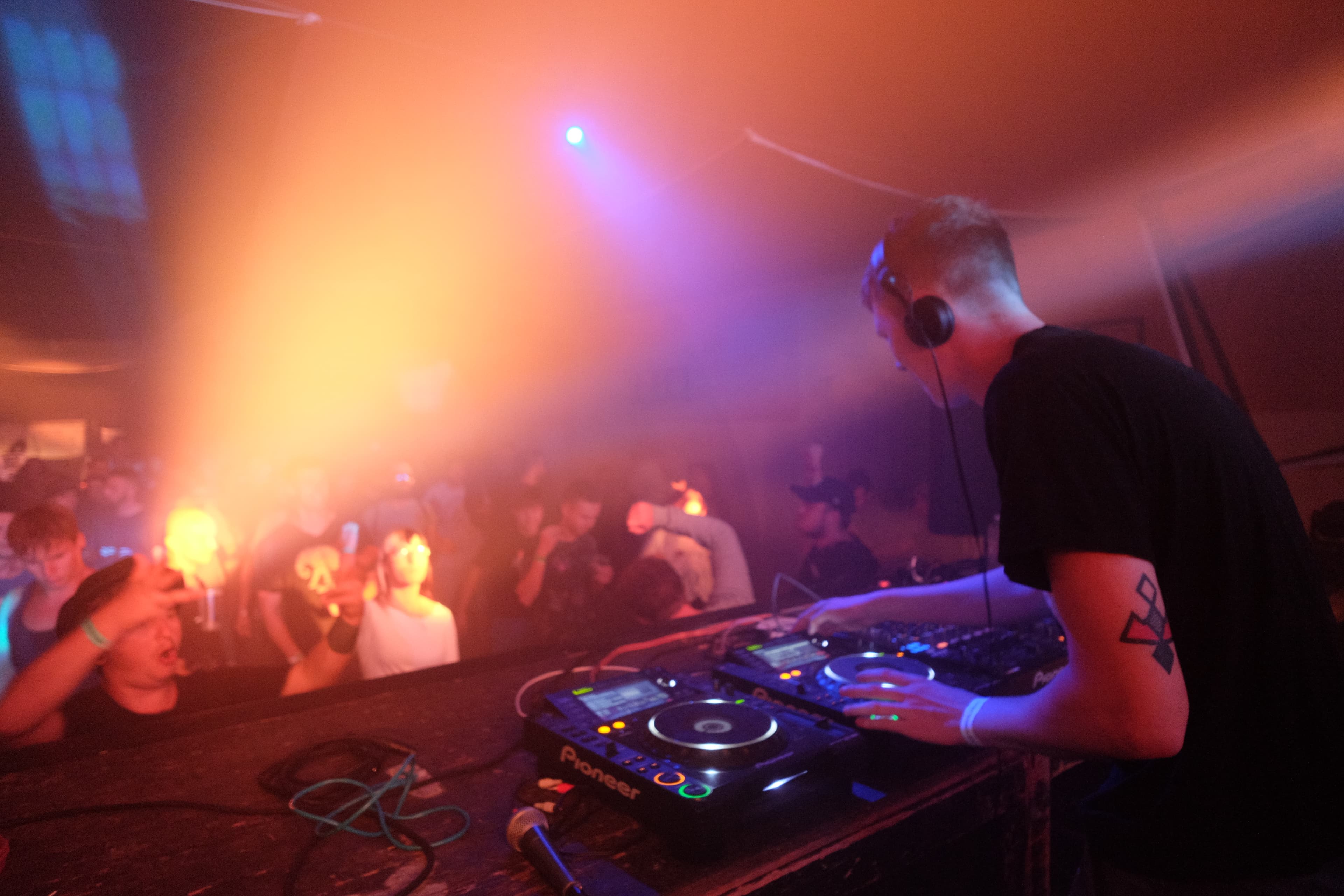 Festival Raveyard, 2020